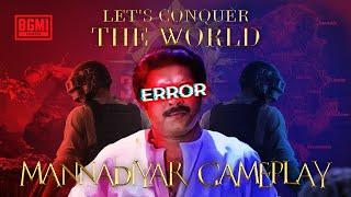 Mannadiyar game play let's conquer the world  [AV]=DAY 295 #livegaming