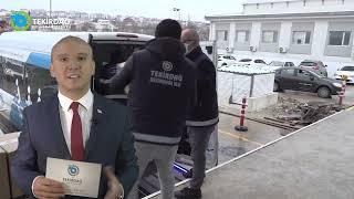 TEKİRDAĞ BÜYÜKŞEHİR BELEDİYESİ SOSYAL HİZMETLER DAİRESİ BAŞKANLIĞI TANITIM VİDEOSU