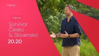 TV Nova - Dnes večer (pátek) - Znělka