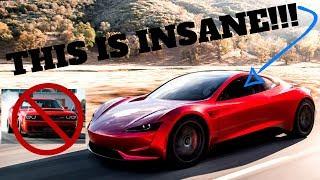 Tesla Roadster 2020 Acceleration And Review