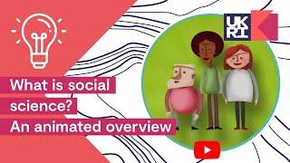 What is social science? | An animated overview #SocialScience