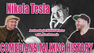 Nikola Tesla ~ Ahead of his time, Lost in History