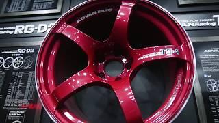 Yokohama Wheel ADVAN Racing TC-4