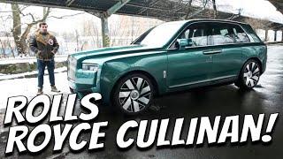 ROLLS ROYCE CULLINAN - NAJLEPSZY SUV ŚWIATA?! 