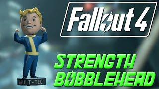 Fallout 4 - Strength Bobblehead Location - S.P.E.C.I.A.L.