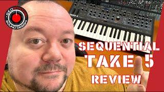 Sequential Take 5 Review & Demo - GEOSynths