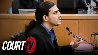 TikTok Star Ali Abulaban's Cross-Examination