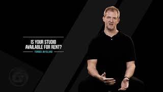 Gearshift FAQ 29 - Is Your Studio Available For Rent?