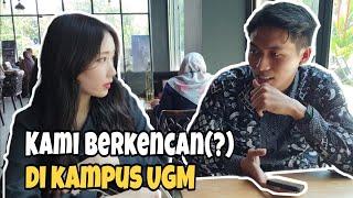 KENCAN SAMA MAHASISWA KEDOKTERAN GANTENG DI UGM️