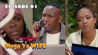 DINGA YA WIFE EPISODE 1-(key duplication) Jacky Vike/Shix kapienga/Cassypool/Manu mc/