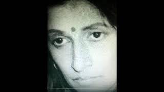 Gaan Saraswati Kishori Amonkar.