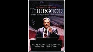 Thurgood: One Man Play