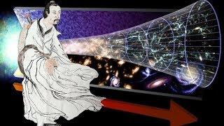 列子01:宇宙有多大？空間壹個套著壹個，列子道出世界萬物的真相