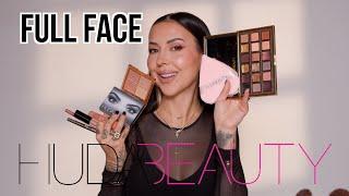 Full Face: HUDA BEAUTY