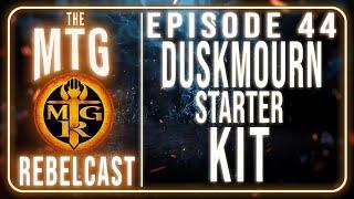 MTG Duskmourn Starter Kit: Meta, Archetypes & Top Decks!