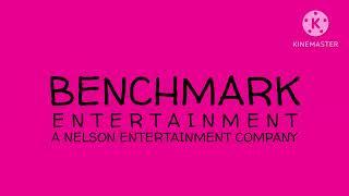 Benchmark entertainment (2001) logo