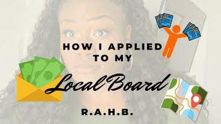 40. How I Applied To My Local Real Estate Board ~ Tory In Realty