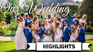 Haylee & Anson's Wedding Highlight Video | Green Bay, Wisconsin | Michael Cortes Pro Videography