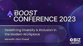 Redefining Diversity & Inclusion in the Modern Workplace