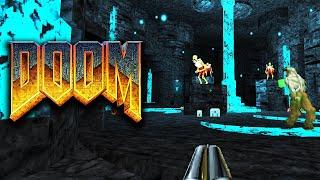 Doom Mods Amazing Custom Maps / Wads