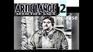 Artie Lange Addiction Saga 2: Relapse Chapter 1. Howard Stern HTVOD