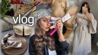 VLOG I GELEN KARGOLAR I 90’s Makeup, Gözlemeli Kahvaltı #vlog #unboxing