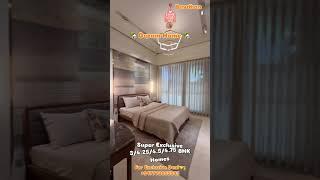 Exclusive 3 & 4 BHK @ Bavdhan | Kothrud | Near Chandani Chowk #realestate #punekar #home #viralshort