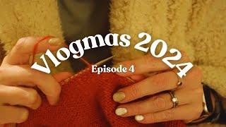 Spend an evening with me - Vlogmas 2024 - Ep 4