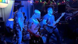 The 33’s LIVE Full Set - September 11, 2024 - Tin Roof - Charleston, SC - Punk