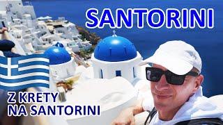 Santorini (Oia i Fira)