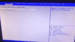 Monster ABRA A7 V6.1 Hackintosh Bios Config