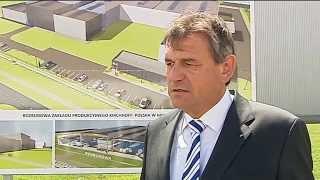 TV-Beitrag Jubiläum 15 Jahre KIRCHHOFF Automotive in Polen - 10 Minuten