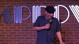 JEff Garcia Close Up Show 1 Saturday Ontario Improv