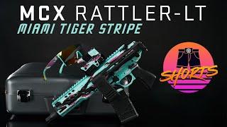 Miami Tiger Stripe MCX Rattler-LT | SIG SAUER