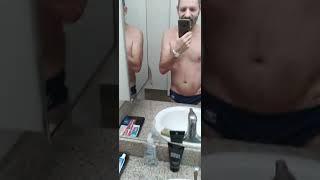 Sigma Male with Aspergers trying to style his hair!