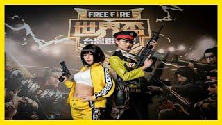 KUMPULAN EDITOR BERKELAS FREE FIRE CABANG GARENA FREE FIRE INDONESIA