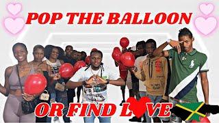 Pop The Balloon & Do The Dare To Find Love | Find Your Match | Jamaica Edition | Episode 4