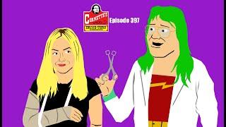 Jim Cornette Reviews Liv Morgan Injuring Her Shoulder on WWE Raw