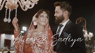 Anees & Sadiya wedding film by Artistry Photography