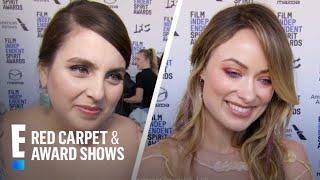 Will There Be a "Booksmart" Sequel? | E! Red Carpet & Award Shows