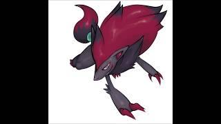 Pokemon Roars: Dark Types