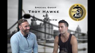 The hilarious Troy Hawke and Darren Smith