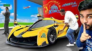 Collecting IPL 2023 SUPER CARS in GTA 5Gta 5 tamil | CSK vs MI vs RCB | Ipl 2023 | Gta tamilan