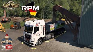 [ETS2 v1.51] RPM MAP - Neues animiertes Beladekonzept im ETS 2 @SCSSoftware