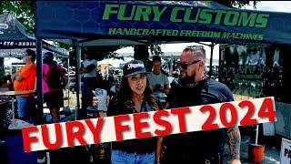 Fury Fest 2024. Falcon Fury Harley Davidson. Fury Customs. Advanblack