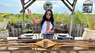 Cindy Yepes | Tulum Afro House Sunset Mix 2024 | By @EPHIMERATulum