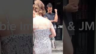 Barbie Imperial and JM De Guzman #celebrity #barbieimperial #jmdeguzman