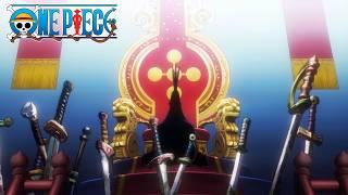 Imu Speaks | One Piece