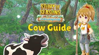 The ULTIMATE SoS AWL Cow Guide!