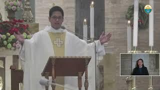 Sunday Mass at the Manila Cathedral - December 29, 2024 (8:00am)